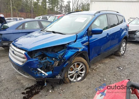 2019 Ford Escape Sel from USA, damaged, VIN 1FMCU0HD4KUB93981